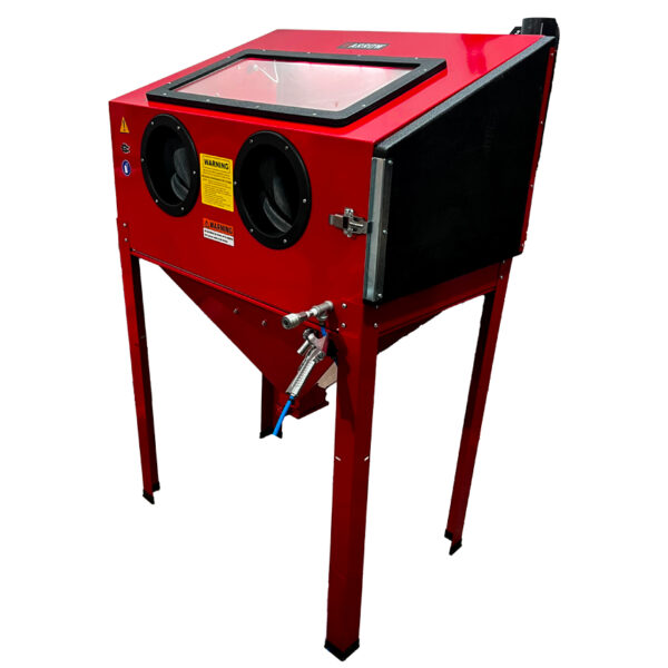 CABINA SANDBLASTING SENCILLA