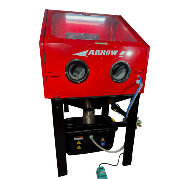 VAPORBLASTING SENCILLA