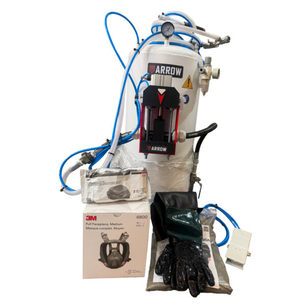 KIT DE SANDBLASTING