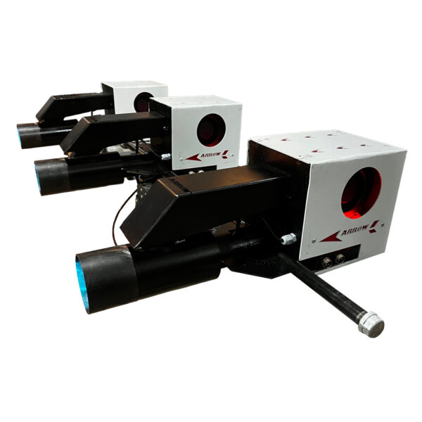 TURBOCARGADORES DE ALTA EFICIENCIA